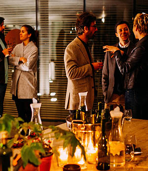 Corporate event